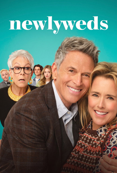 Poster Newlyweds
