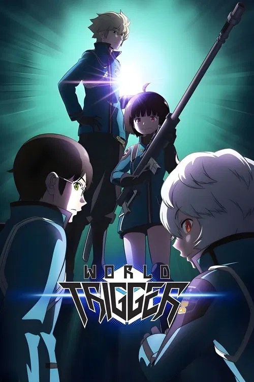 Pôster de World Trigger