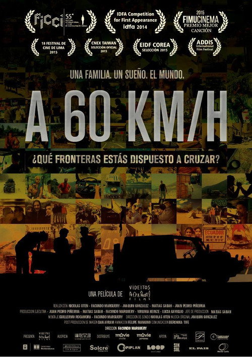 A 60 km/h