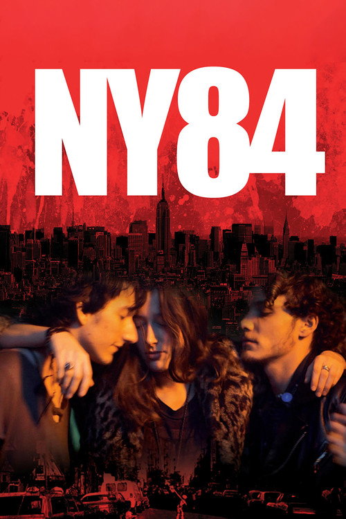 Poster NY84