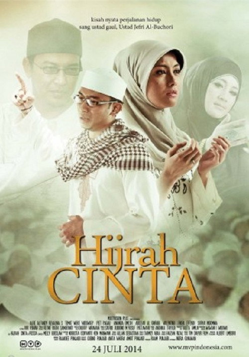 Hijrah Cinta