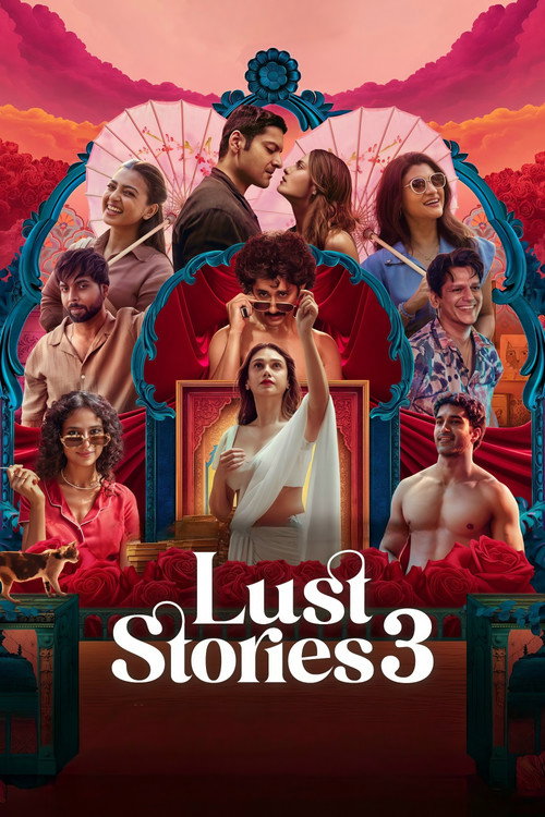 Poster Lust Stories 3