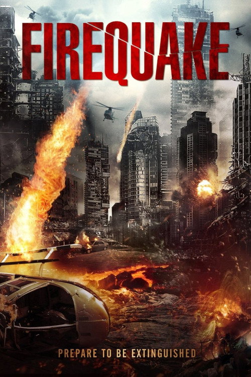 Poster Firequake