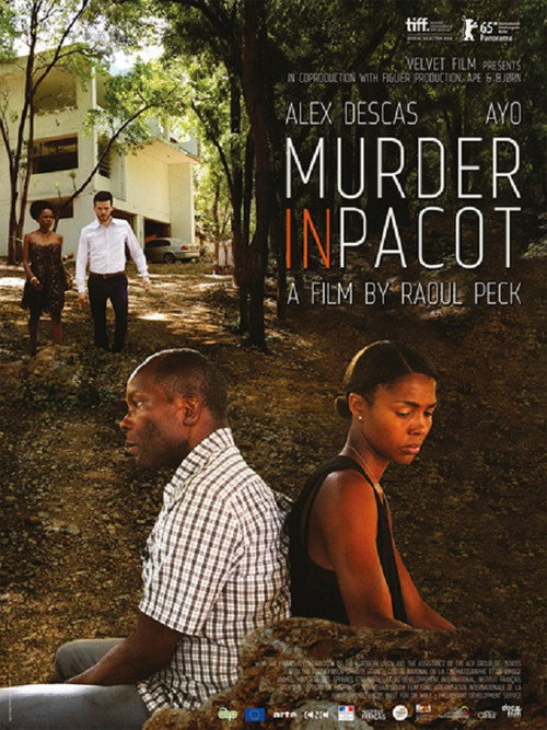 Poster Murder in Pacot