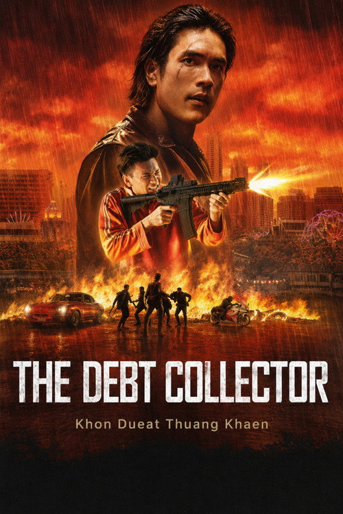 Poster The Debt Collector