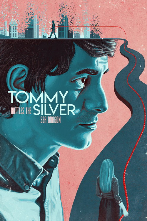 Poster Tommy Battles the Silver Sea Dragon