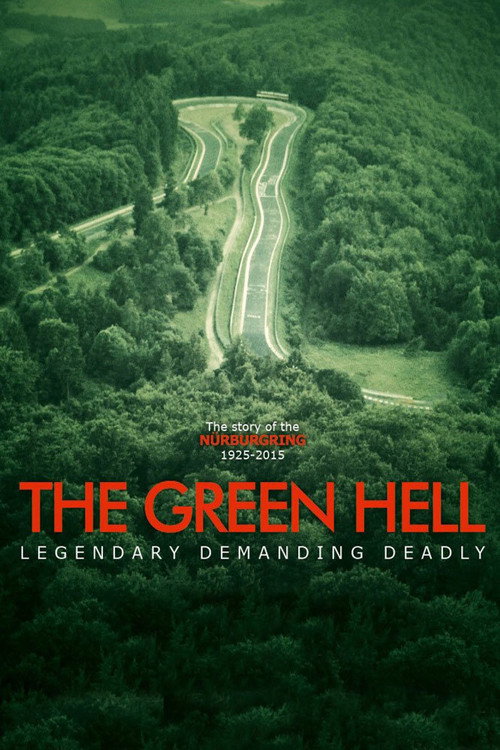 Poster The Green Hell