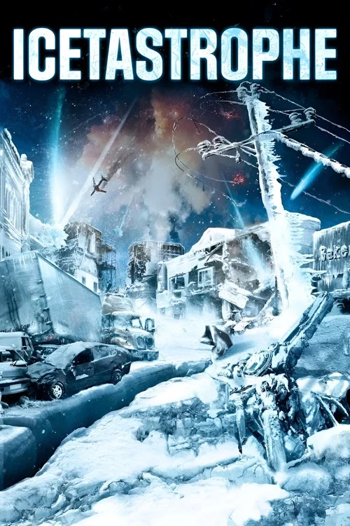 Poster Christmas Icetastrophe