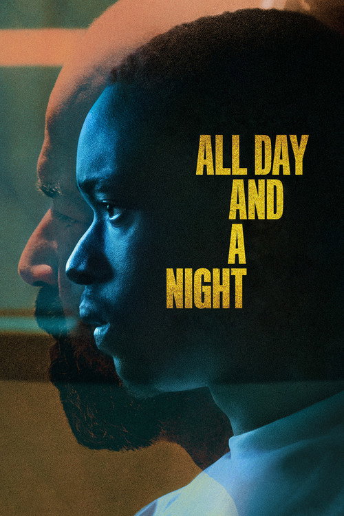 Poster All Day and a Night