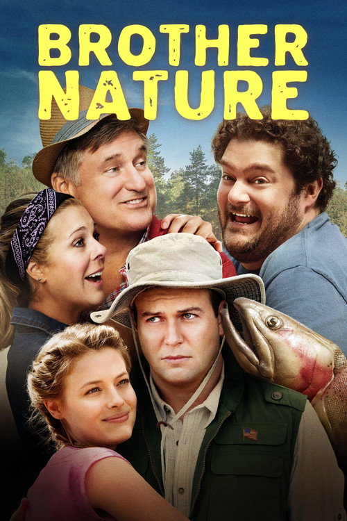 Poster Brother Nature