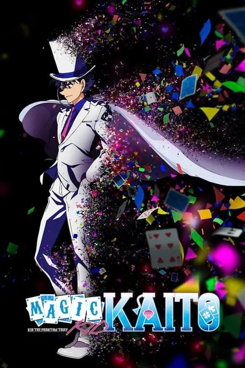 Poster Magic Kaito 1412