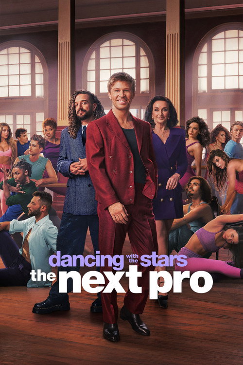Poster Dancing with the Stars: The Next Pro