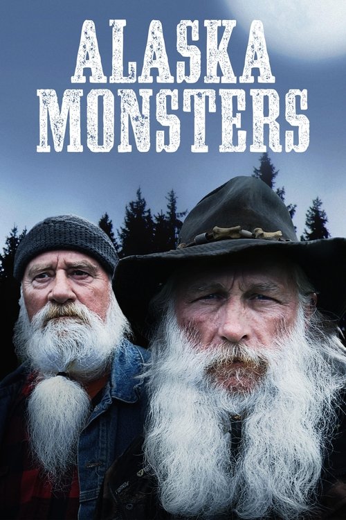 Poster Alaska Monsters