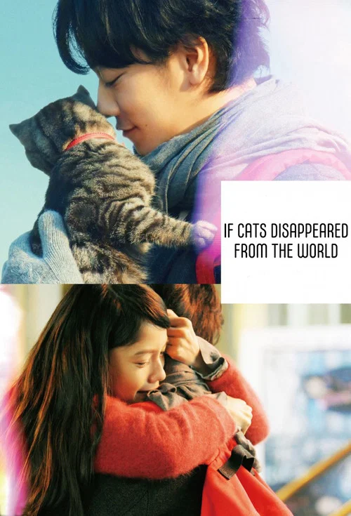 Poster If Cats Disappeared from the World