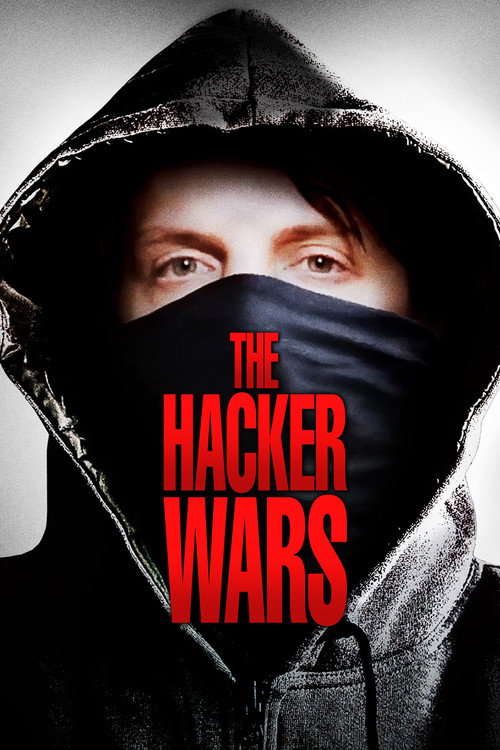 Poster The Hacker Wars