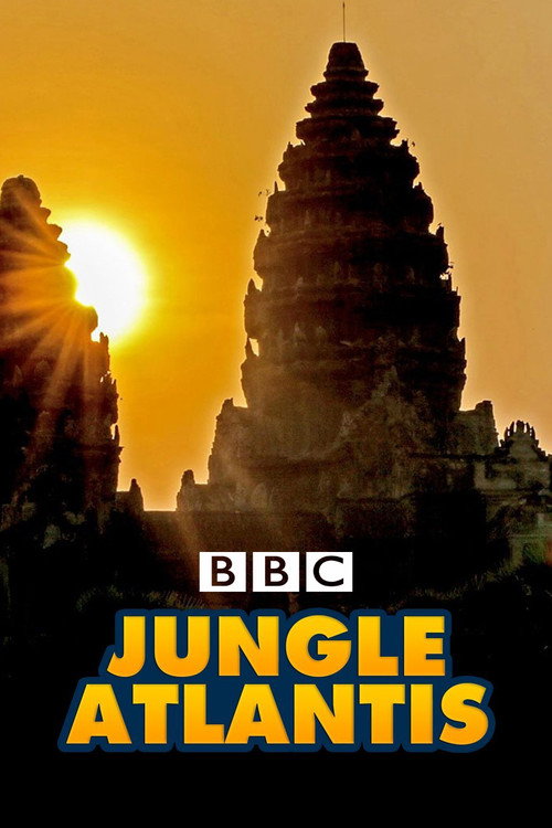 Poster Jungle Atlantis