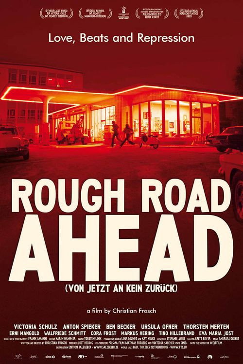 Poster Rough Road Ahead