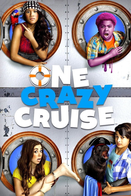 Poster One Crazy Cruise