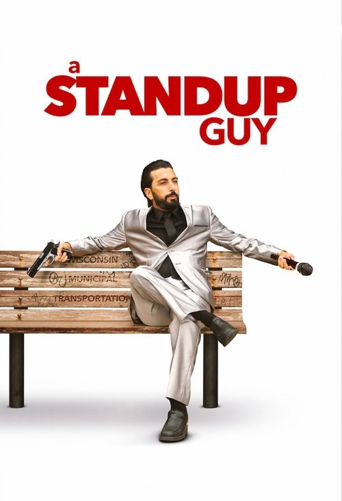 Poster A Stand Up Guy