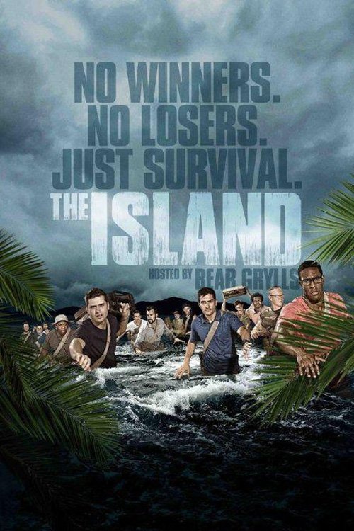 Poster The Island