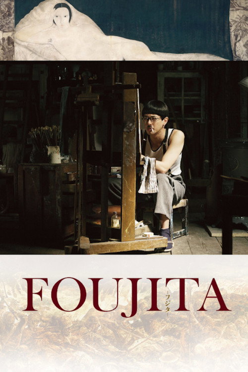 Poster Foujita