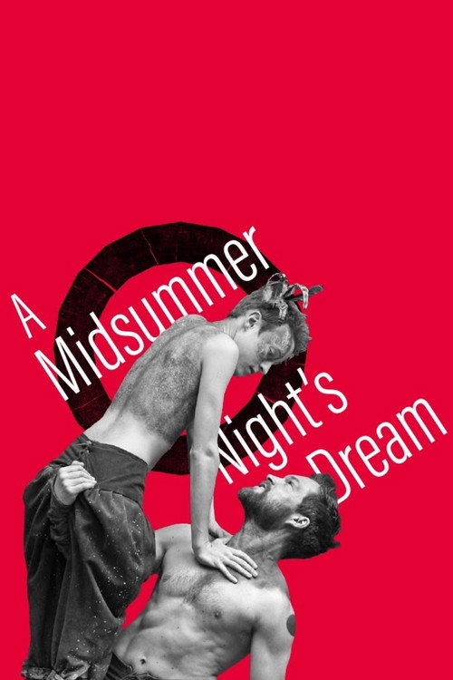 Poster Shakespeare's Globe: A Midsummer Night's Dream