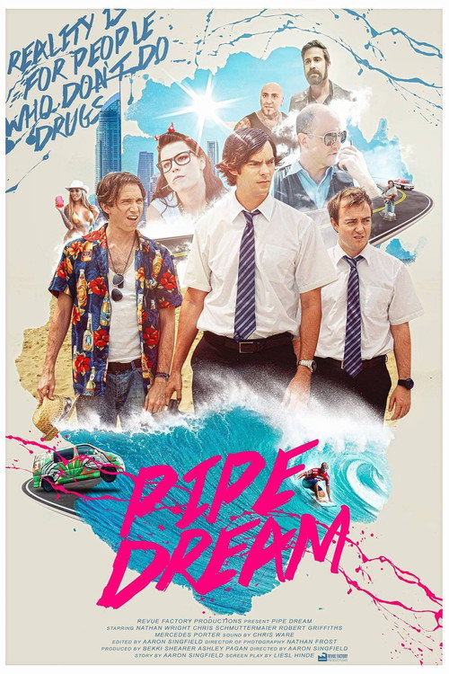 Poster Pipe Dream