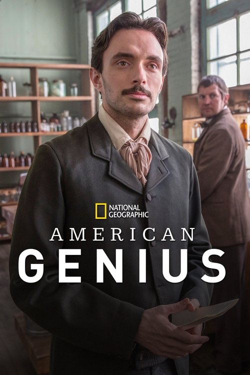 Poster American Genius