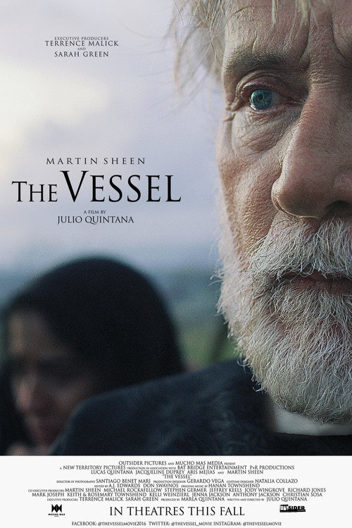 Poster The Vessel