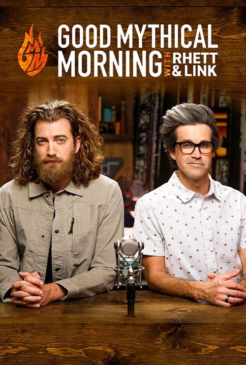 Pôster de Good Mythical Morning