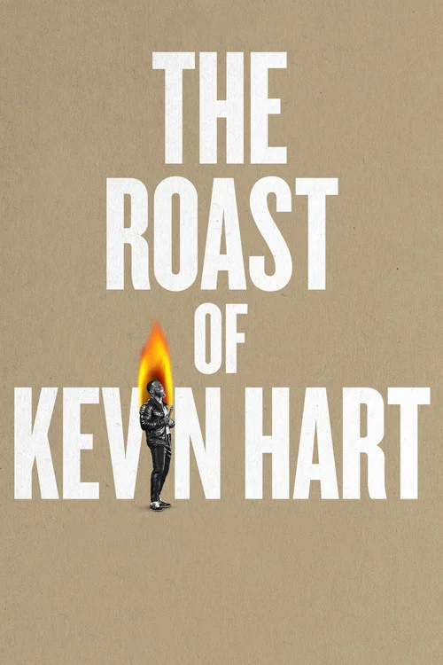 Poster The Roast of Kevin Hart