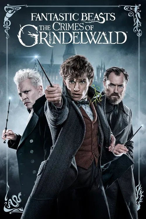 Les Animaux fantastiques : Les Crimes de Grindelwald