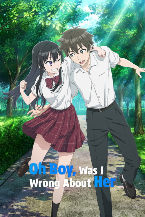 Poster Oh Boy, Was I Wrong About Her