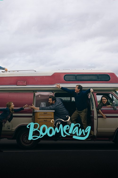 Poster Boomerang