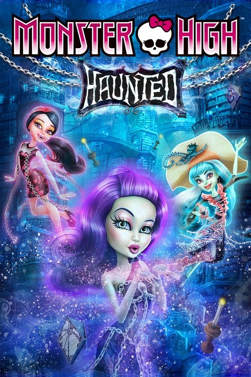 Monster High : Hanté