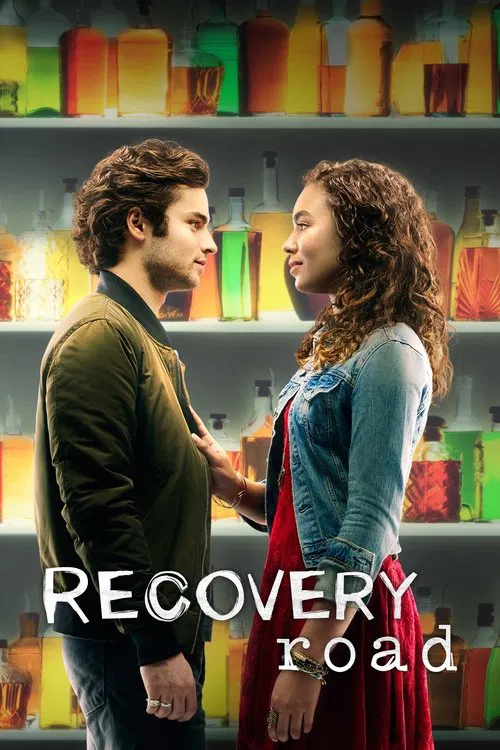 Poster Recovery Road