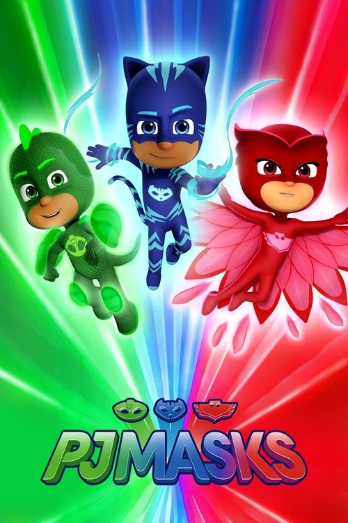 Pôster de PJ Masks
