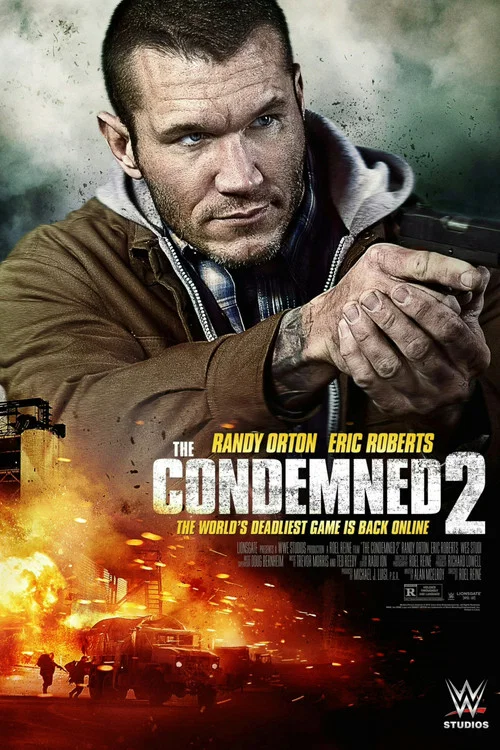 Poster The Condemned 2