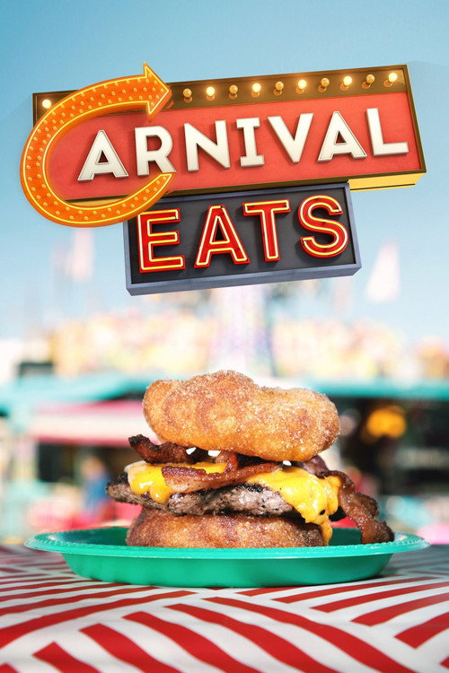 Poster Carnival Eats