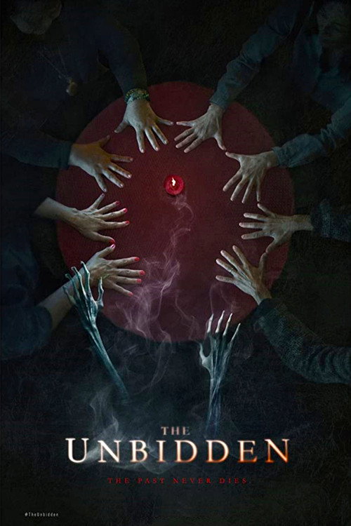 Poster The Unbidden
