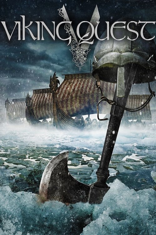 Poster Viking Quest