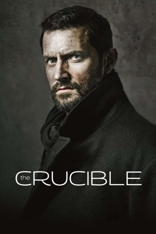 Poster The Crucible