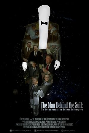 The Man Behind the Suit