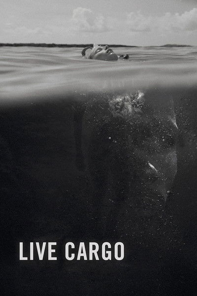 Poster Live Cargo