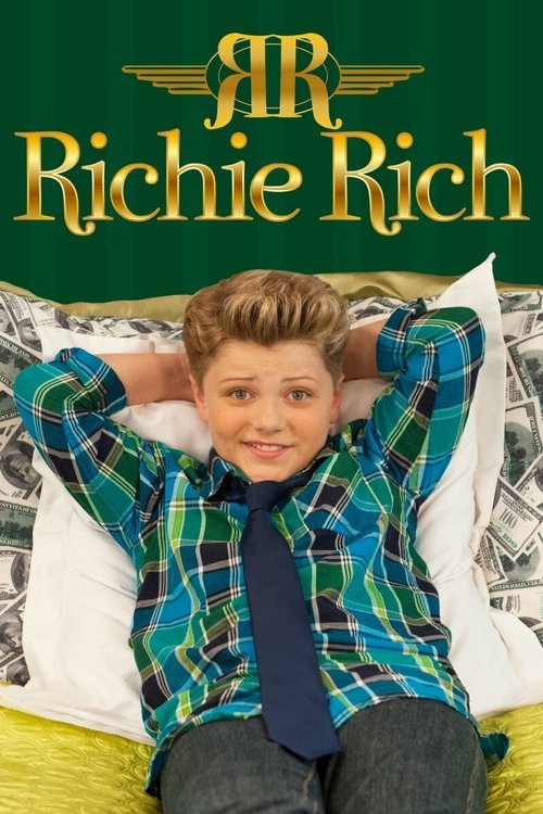 Pôster de Richie Rich