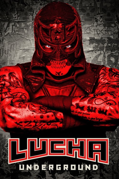 Pôster de Lucha Underground