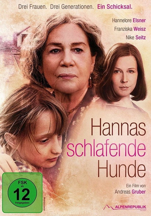 Poster Hanna's Sleeping Dogs
