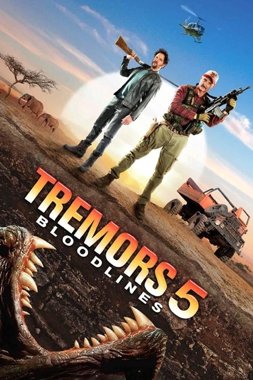 Tremors 5: Bloodlines