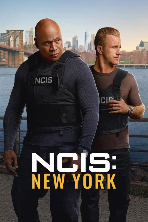 Poster NCIS: New York