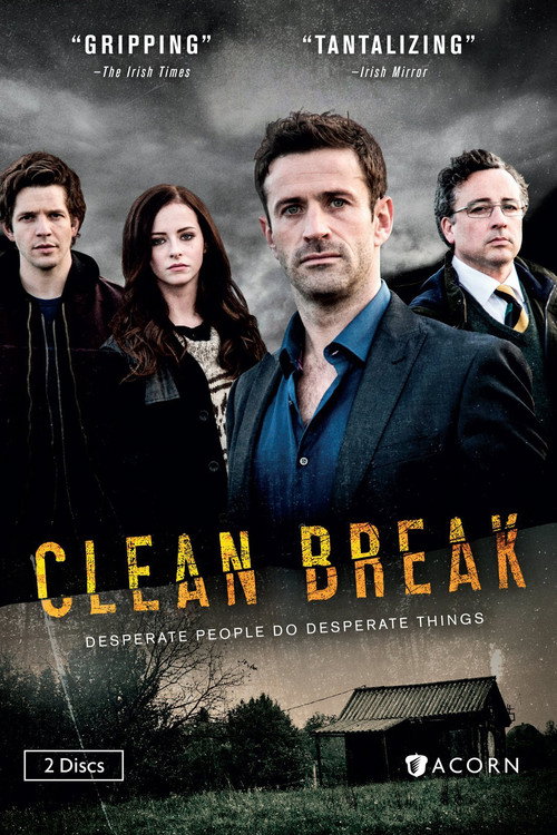 Poster Clean Break